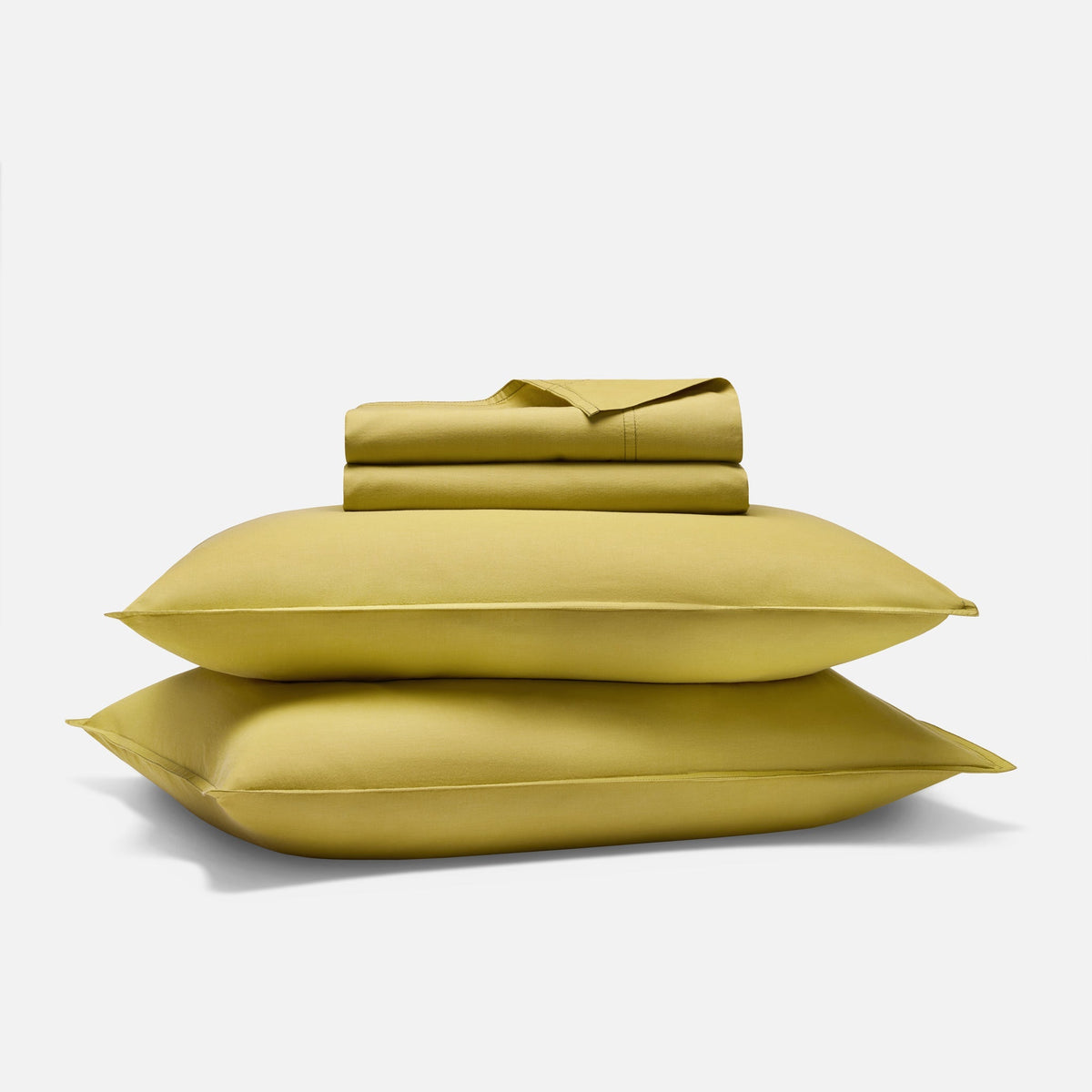 Washed Classic Percale Core Sheet Set