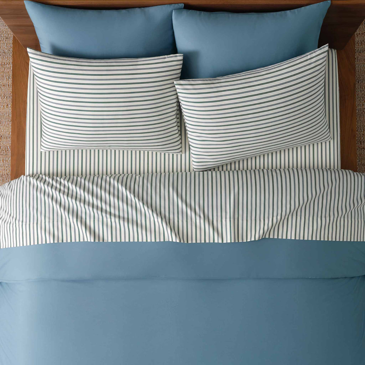 Luxe Sateen Core Sheet Set