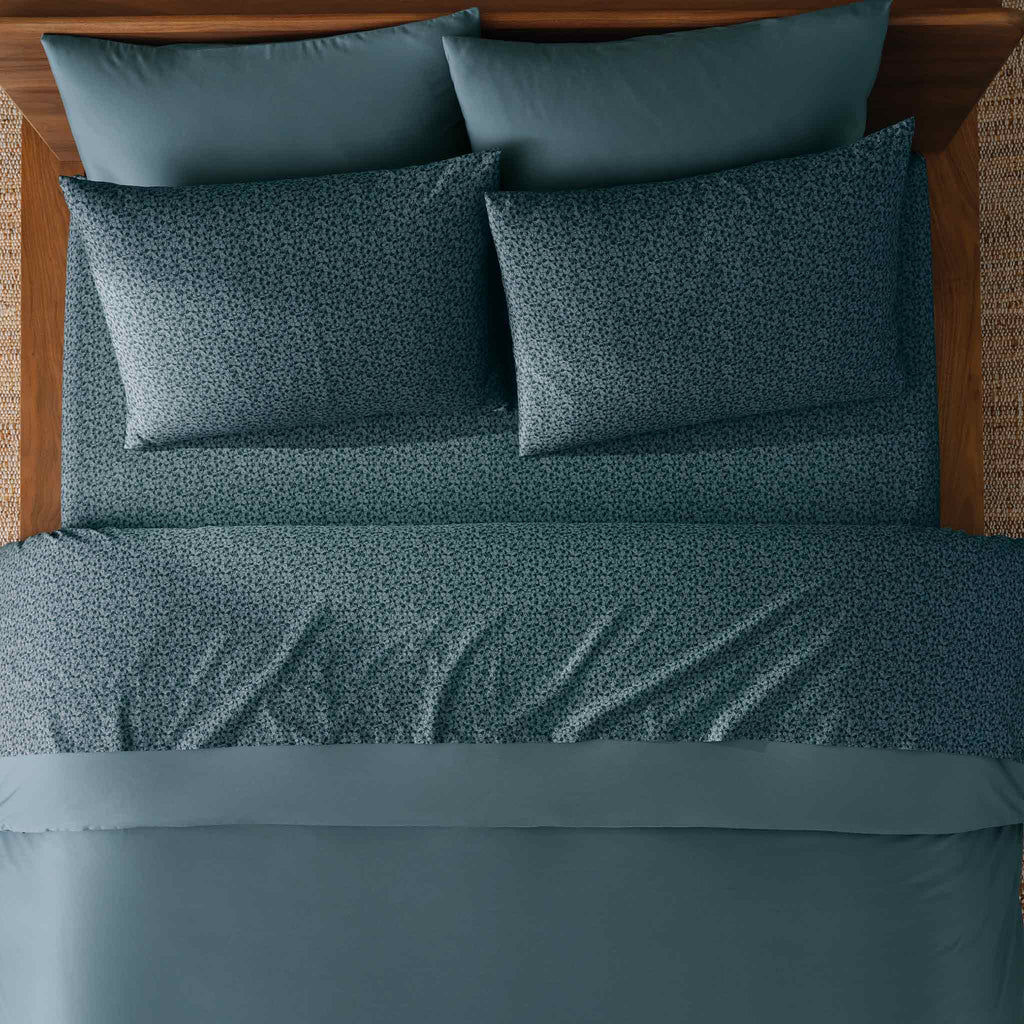 Set of 2 Luxe Sateen Core Sheet Set Bundle