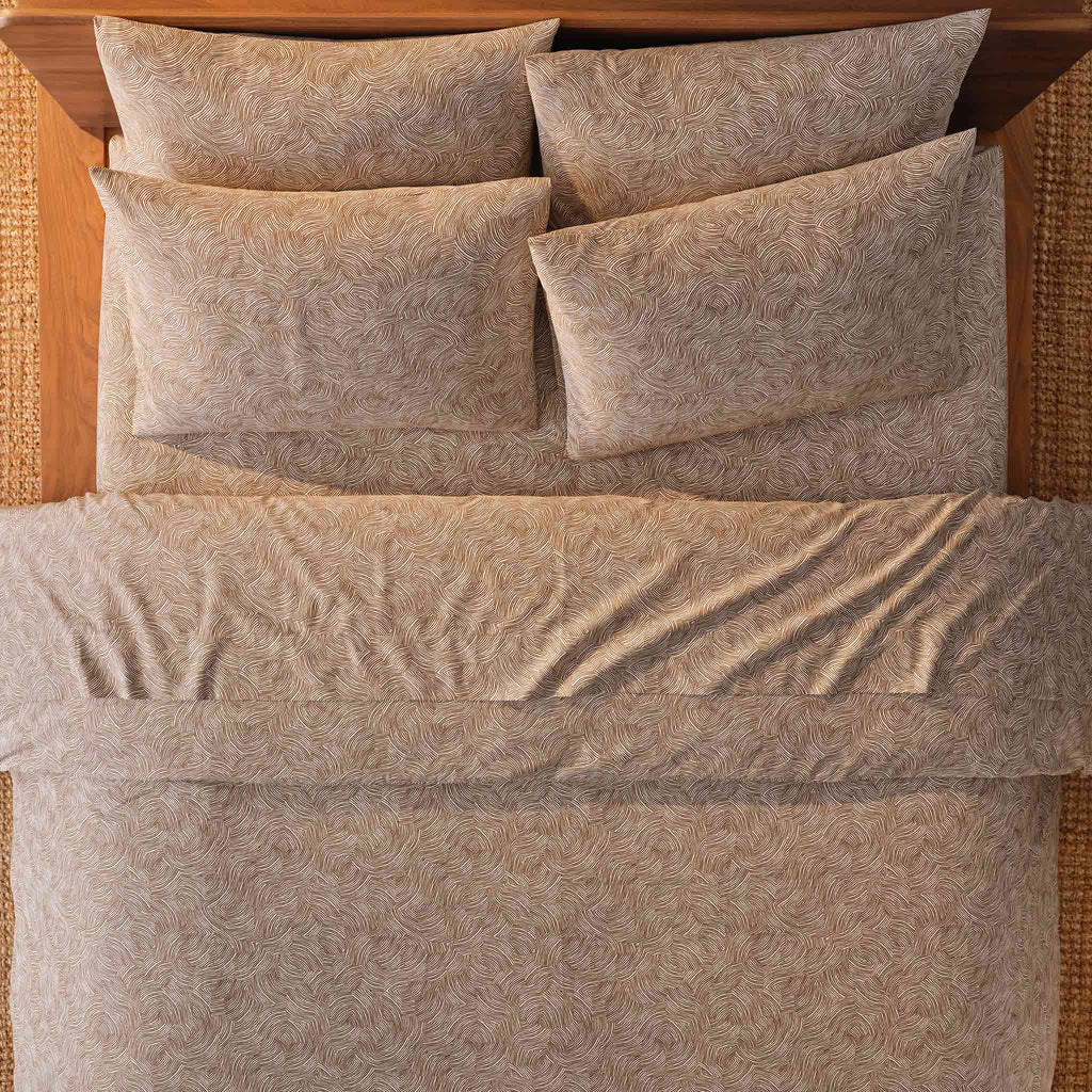 Luxe Sateen Core Sheet Set