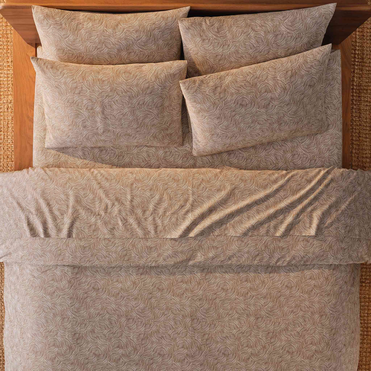 Luxe Sateen Core Sheet Set