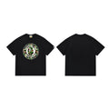 BAPE Circular Front Graphic T-Shirt