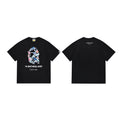 BAPE Camo Ape Head Graphic T-Shirt