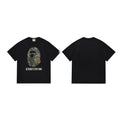 BAPE Camo Ape-Head Graphic T-Shirt