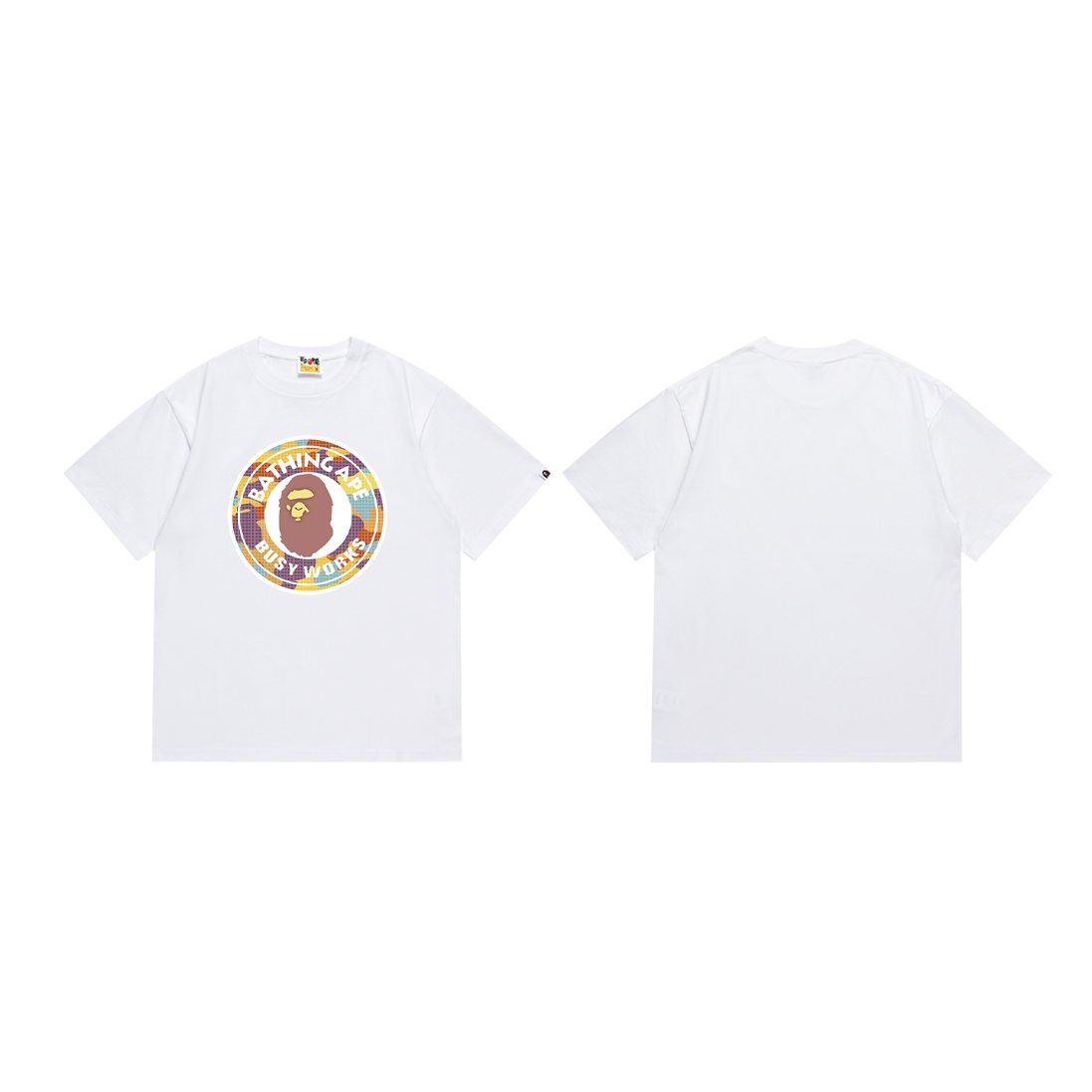BAPE Ape Head Graphic T-Shirt