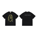 BAPE Camouflage Ape Graphic T-Shirt
