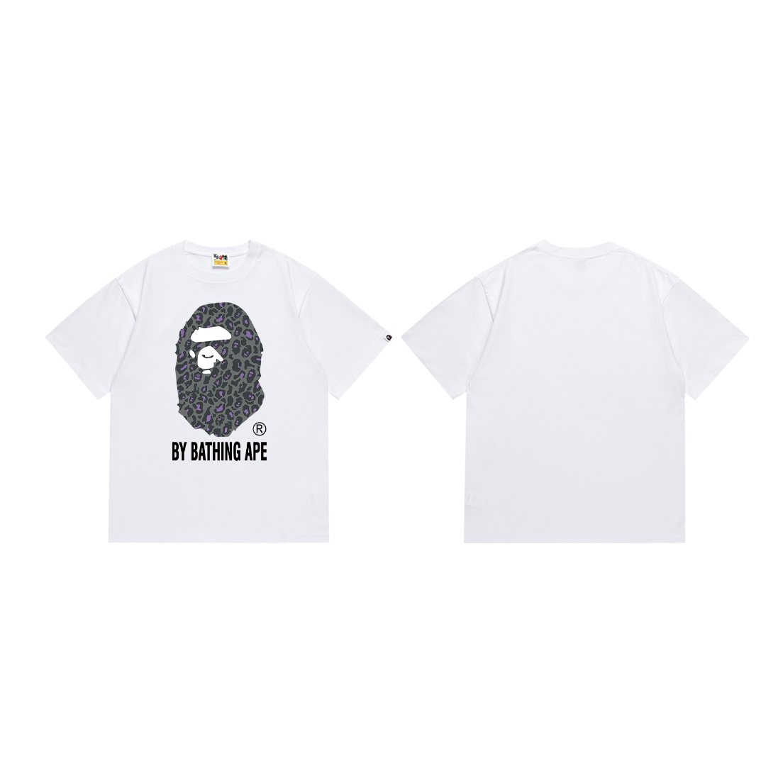 BAPE Ape-Head Graphic T-Shirt