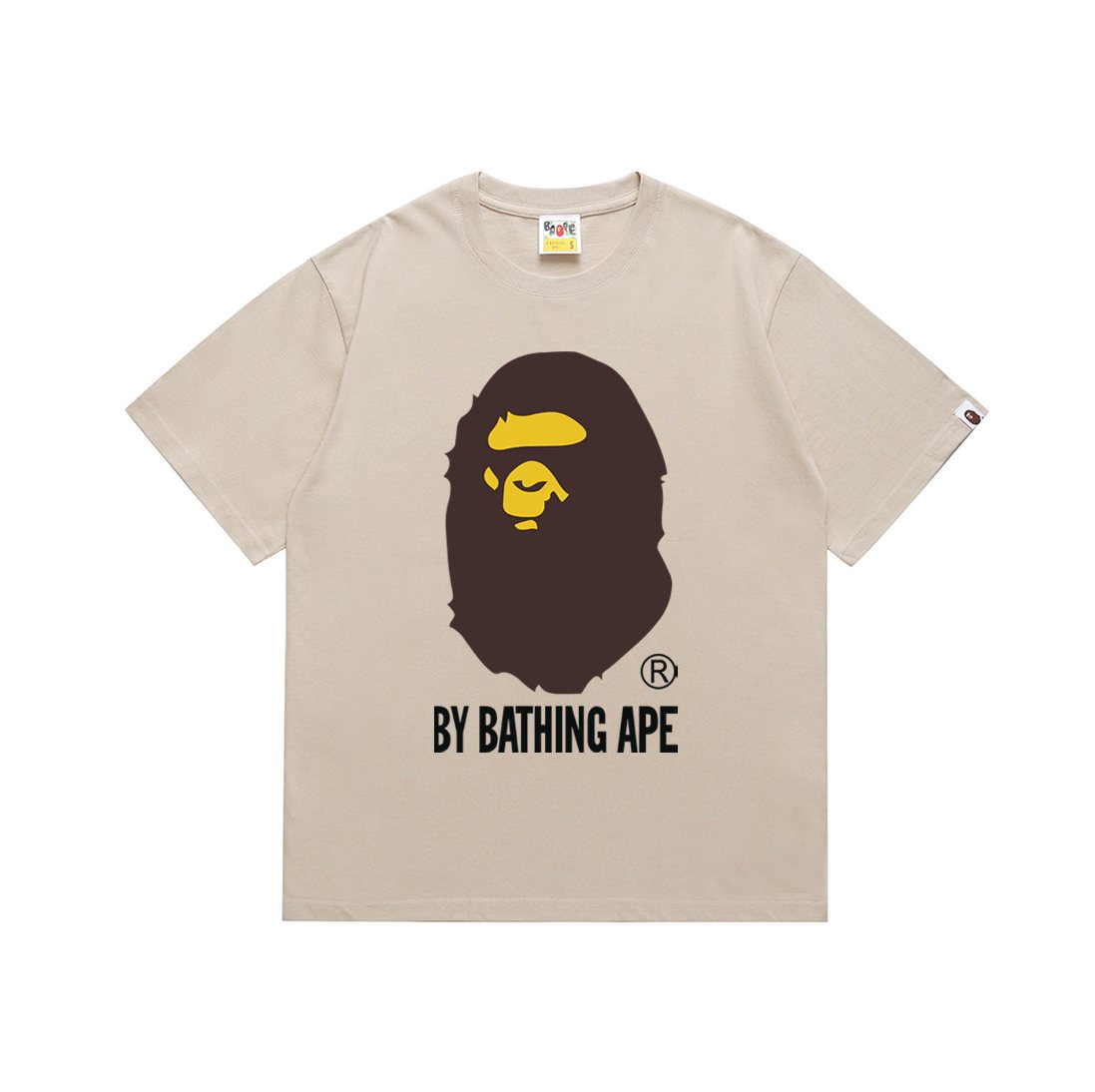 BAPE Ape Head Graphic T-Shirt
