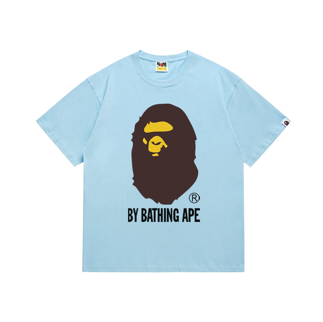 BAPE Ape Head Graphic T-Shirt