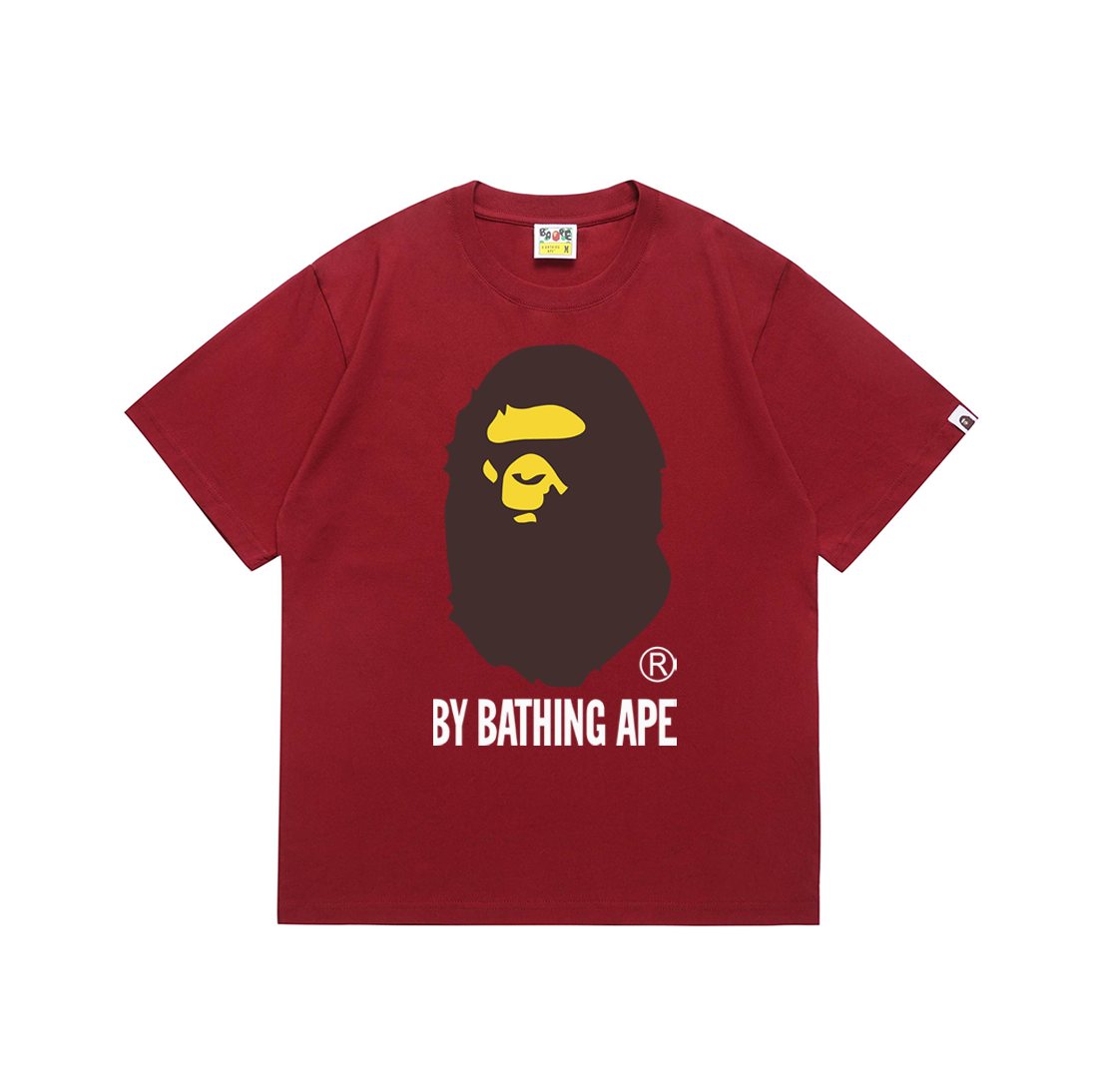 BAPE Ape Head Graphic T-Shirt