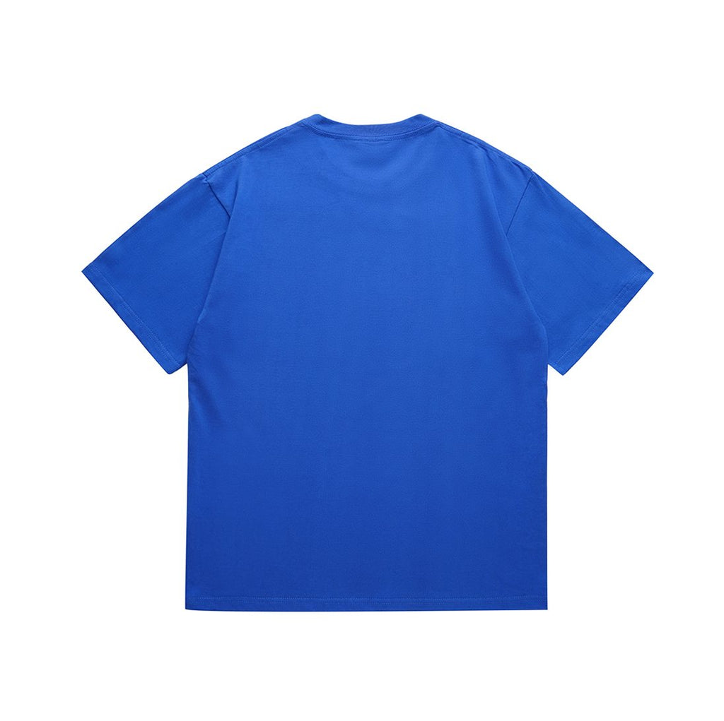 BAPE Ape-Head Wordmark Graphic T-Shirt