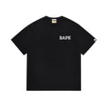 BAPE Chest and Back Graphic Short-Sleeve T-Shirt