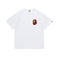BAPE Chest and Back Graphic Short-Sleeve T-Shirt