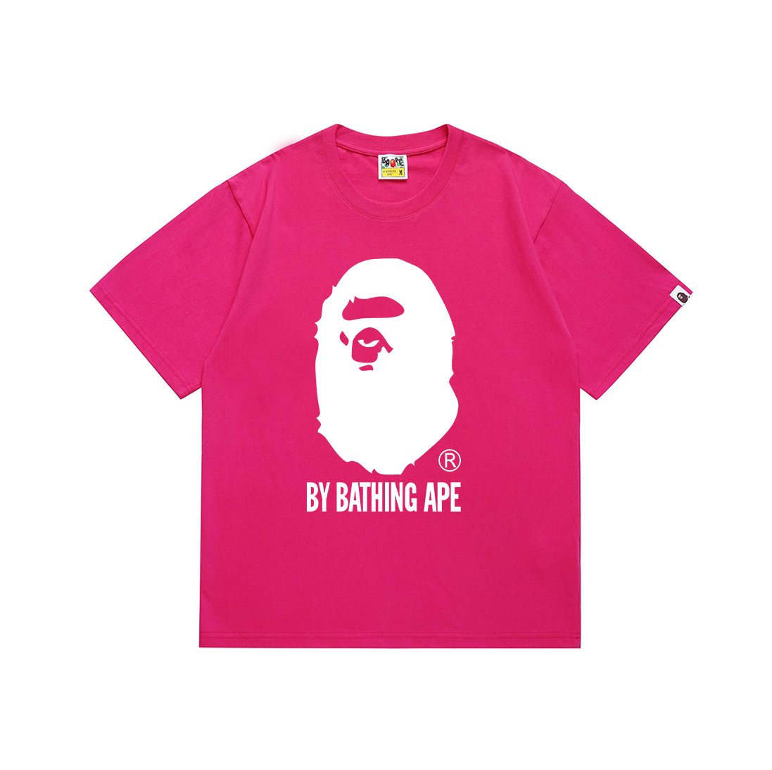 BAPE Ape Head Graphic Short-Sleeve T-Shirt