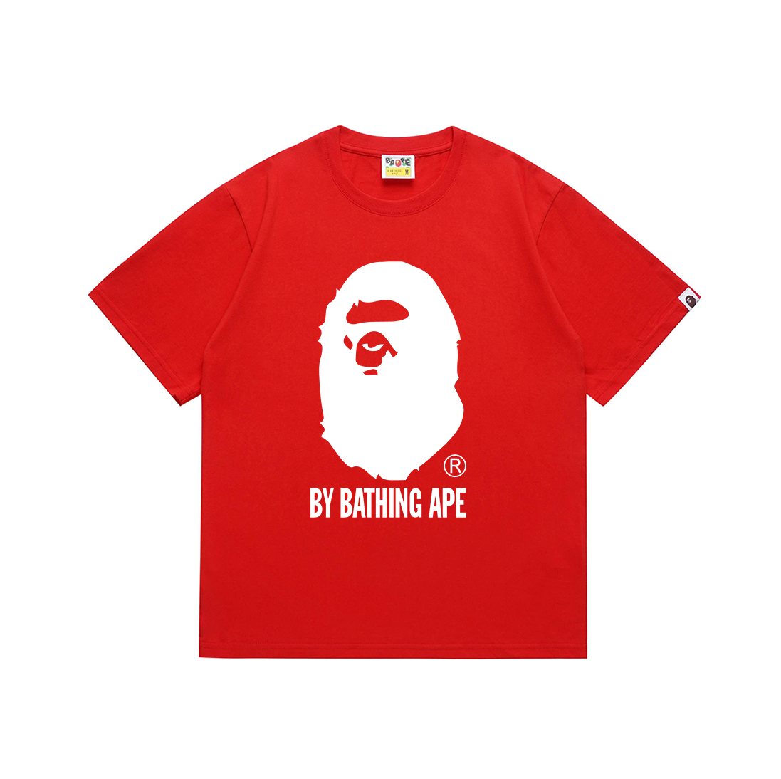 BAPE Ape Head Graphic Short-Sleeve T-Shirt