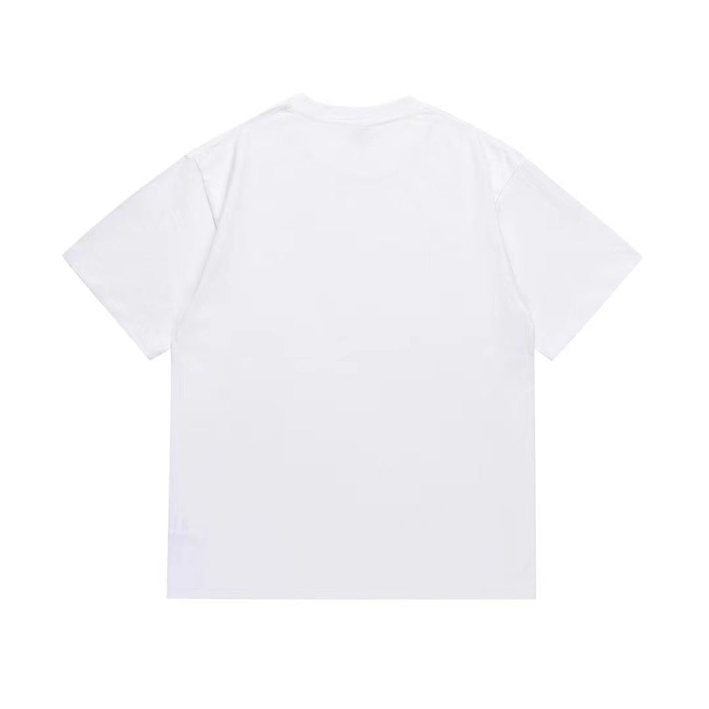 BAPE Cartoon Mountain Graphic T-Shirt