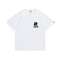 BAPE Ape Head Back Graphic T-Shirt