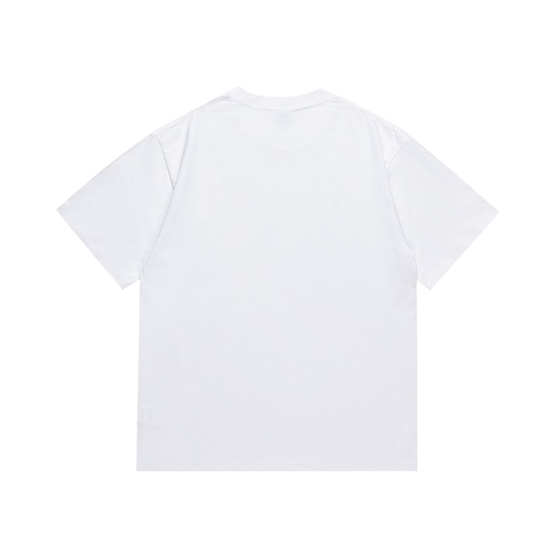 BAPE Airplane Cartoon Graphic T-Shirt