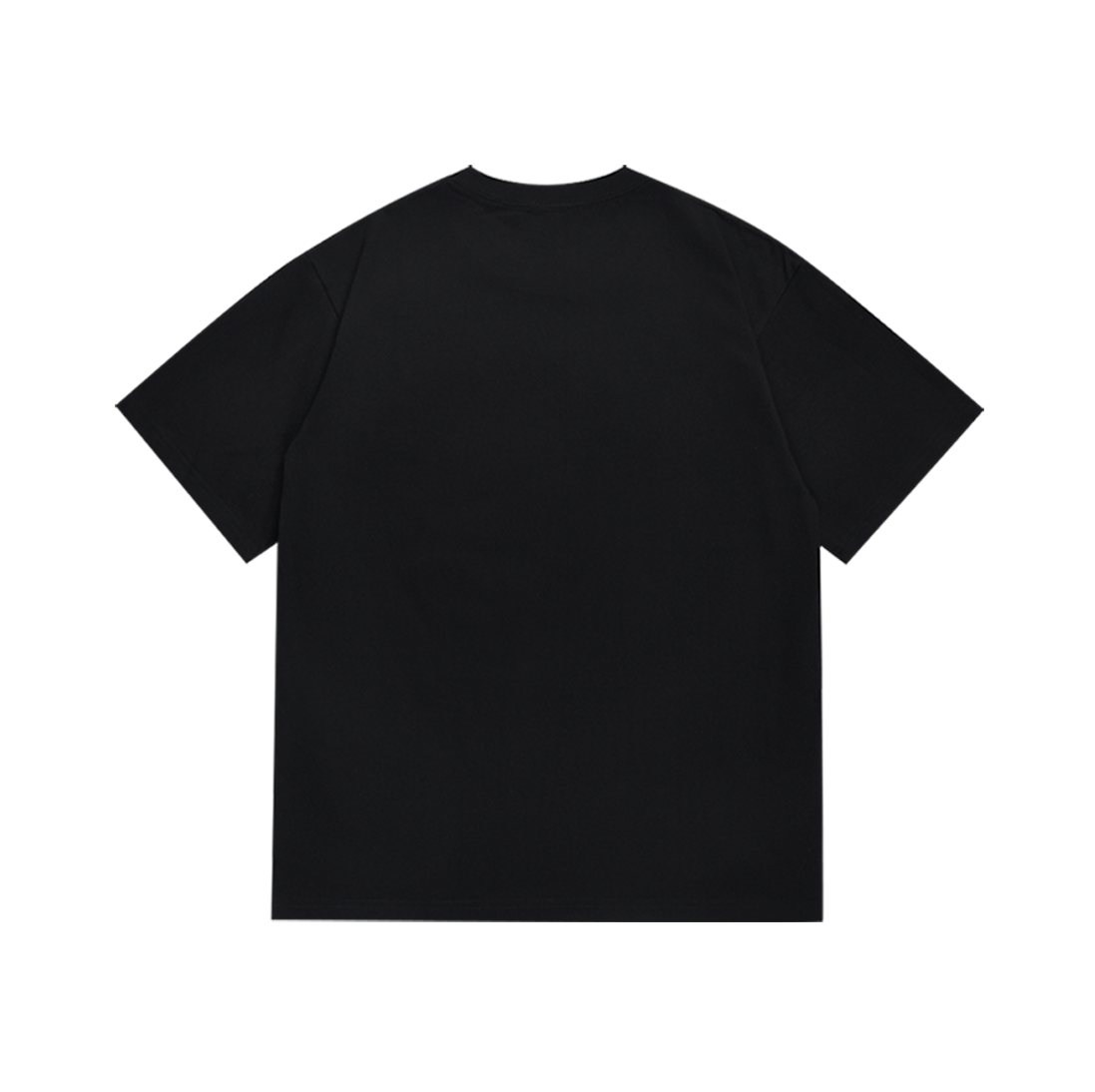 BAPE Airplane Cartoon Graphic T-Shirt