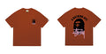 BAPE Black Ape Back Graphic T-Shirt