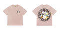 BAPE Circular Ape Graphic T-Shirt