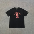 BAPE Ape Head Graphic Short-Sleeve T-Shirt