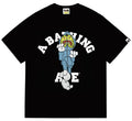 BAPE Character Graphic Short-Sleeve T-Shirt