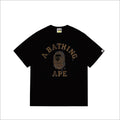 BAPE Ape-Head Graphic Short-Sleeve T-Shirt