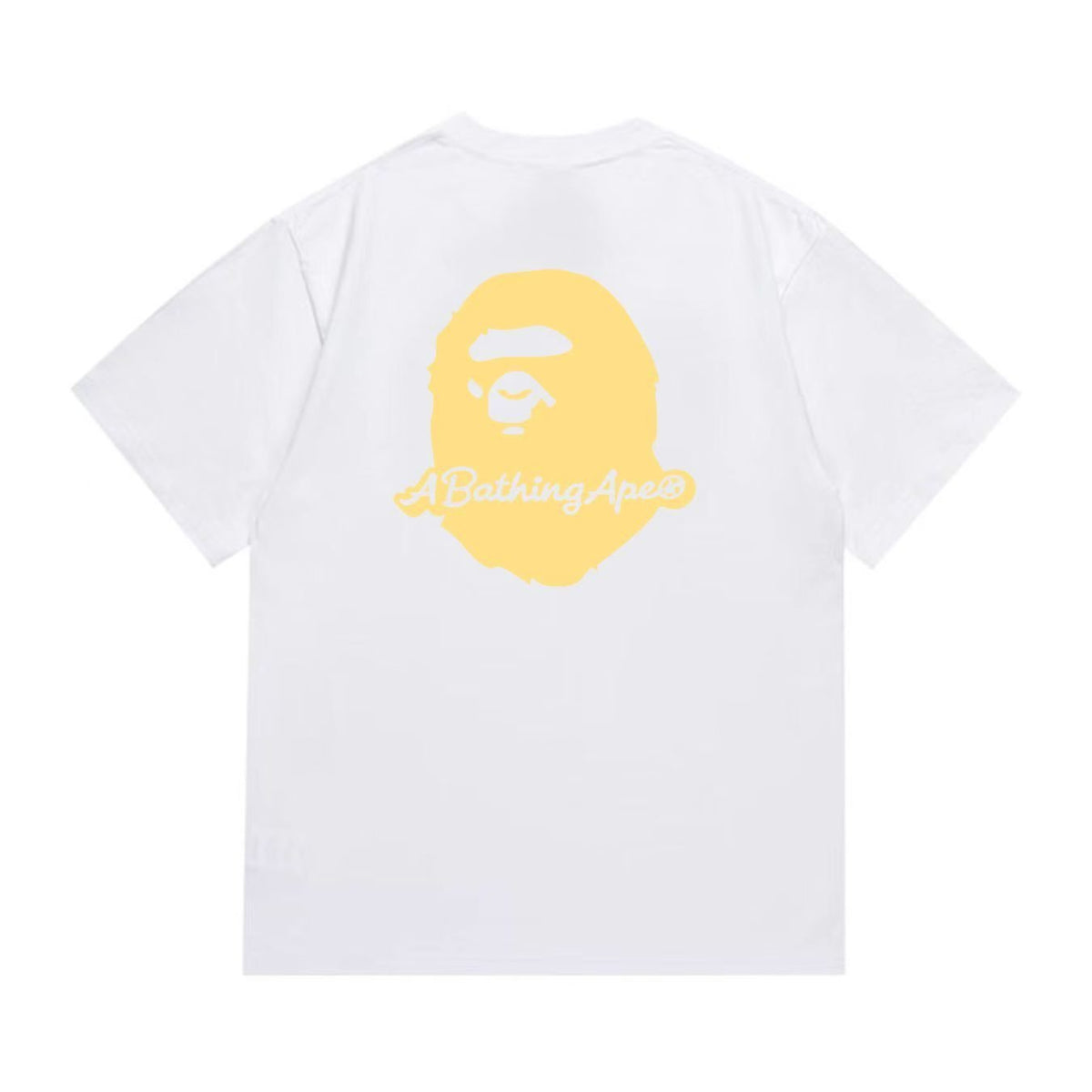 BAPE Ape Head Graphic T-Shirt