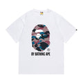 BAPE Camo Ape Head Graphic T-Shirt