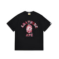 BAPE Camo Front Graphic T-Shirt