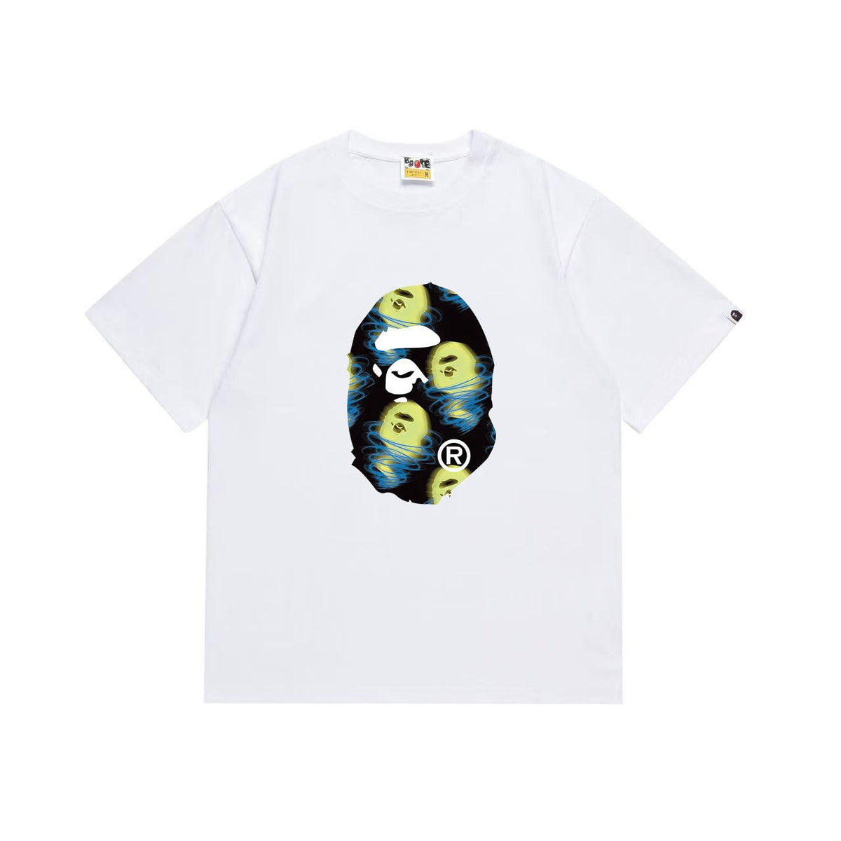 BAPE Ape Head Graphic T-Shirt