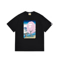 BAPE Cherry Blossom Graphic T-Shirt