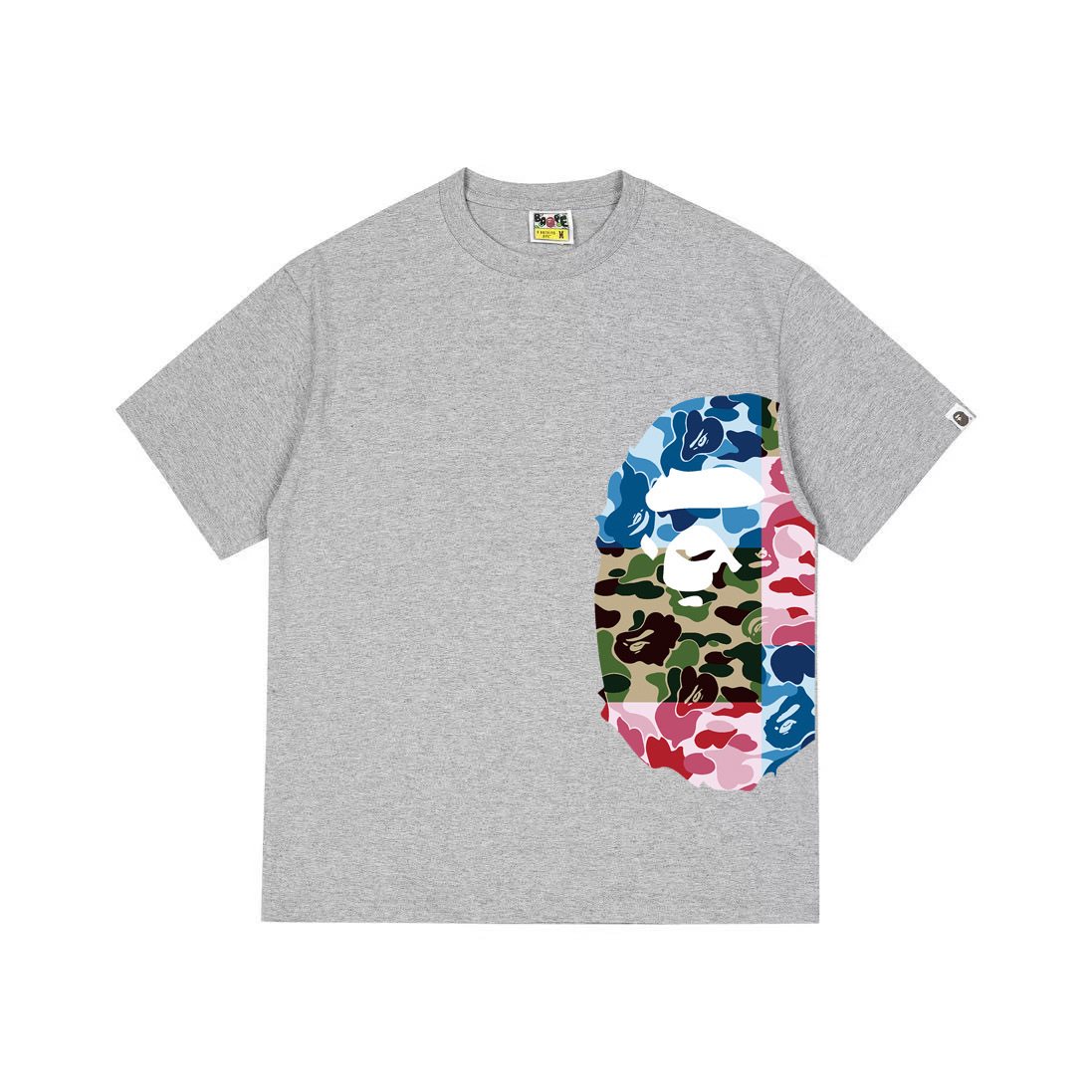 BAPE Ape-Head Graphic T-Shirt