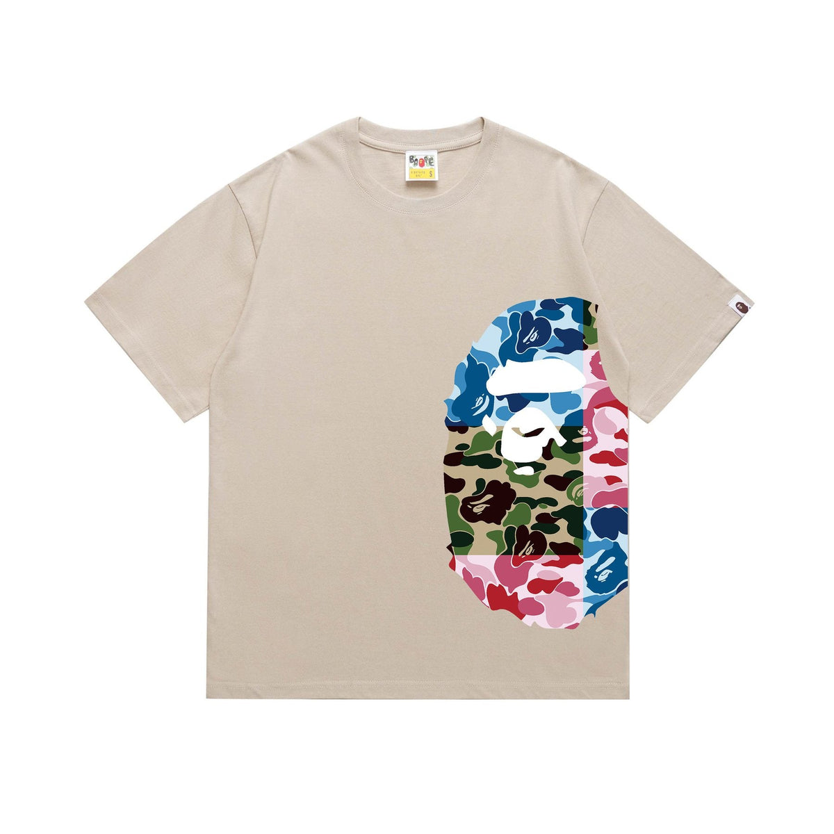 BAPE Ape-Head Graphic T-Shirt