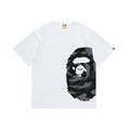 BAPE Ape-Head Side Graphic T-Shirt