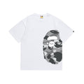 BAPE Camo Ape Head Side Graphic T-Shirt