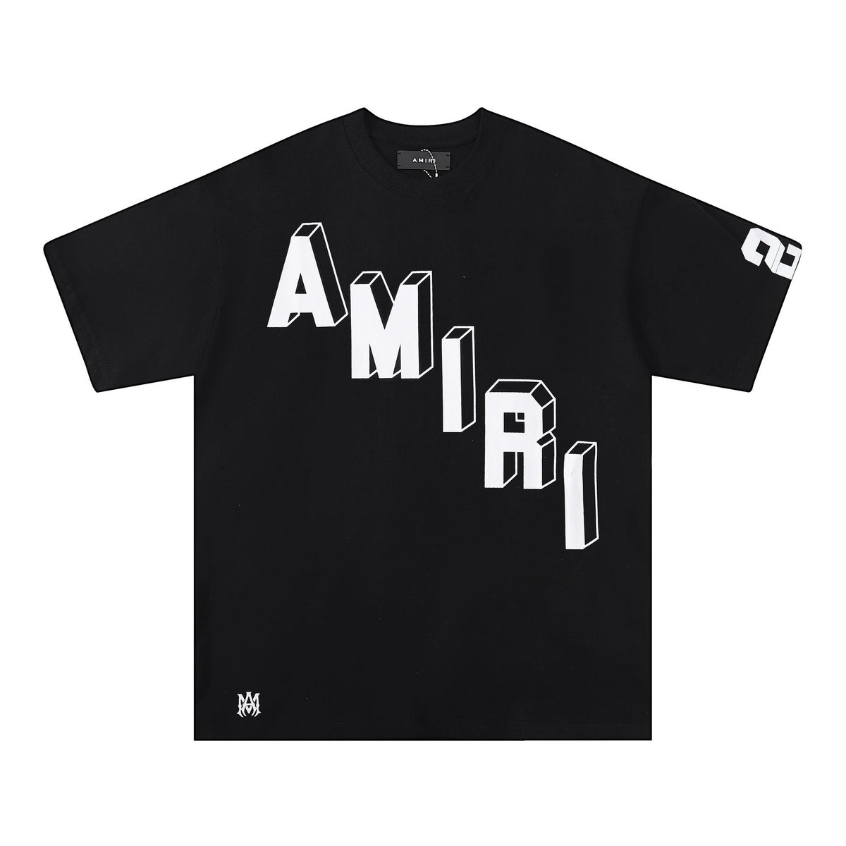 AMIRI Sleeve Graphic Short-Sleeve T-Shirt