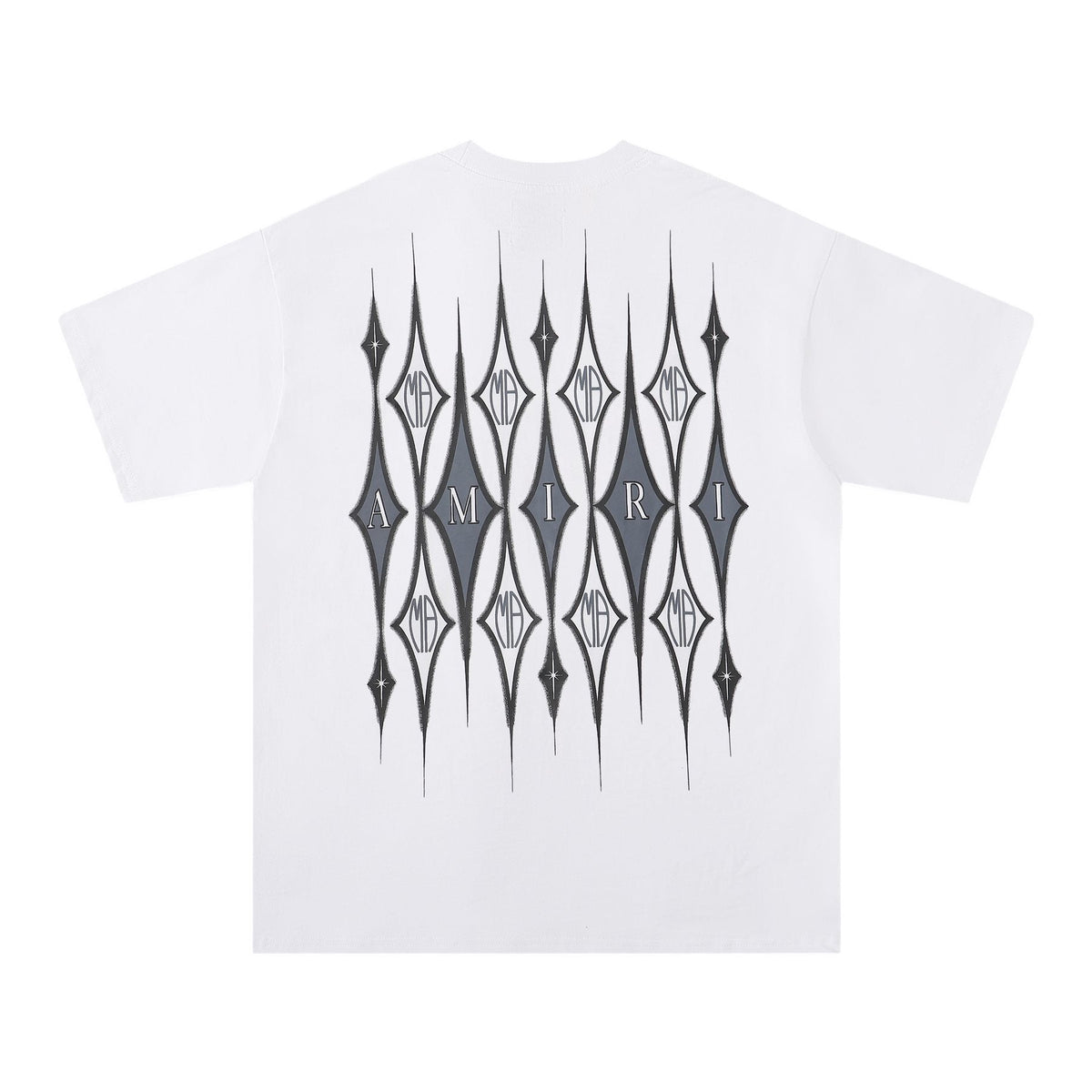 AMIRI Front & Back Graphic T-Shirt