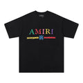 AMIRI Front Graphic Short-Sleeve T-Shirt