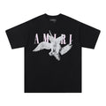 AMIRI Dove Graphic Short-Sleeve T-Shirt