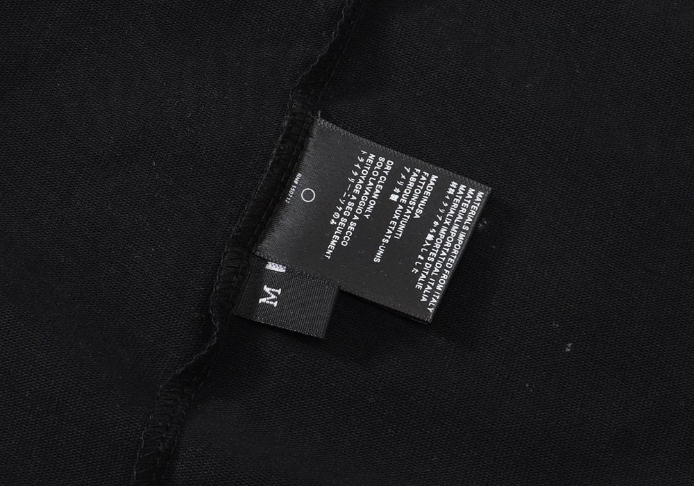 AMIRI Chest & Back Graphic T-Shirt
