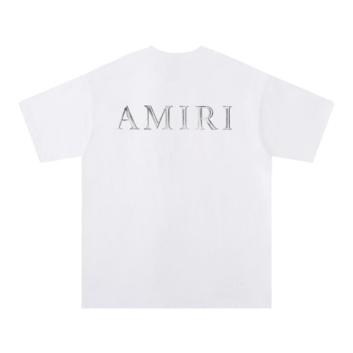 AMIRI Chest & Back Graphic T-Shirt