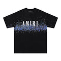 AMIRI Splatter Band Graphic T-Shirt