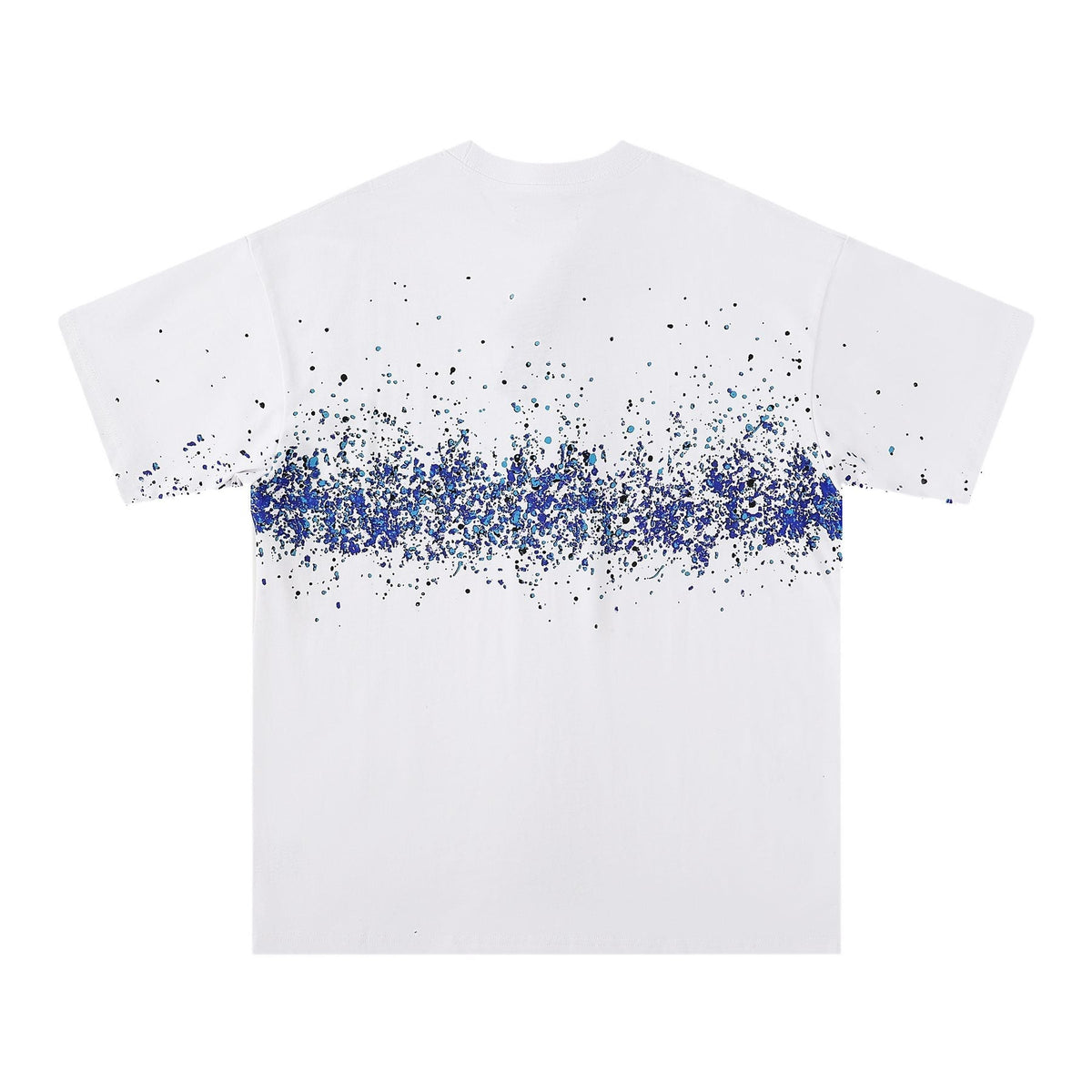 AMIRI Splatter Band Graphic T-Shirt