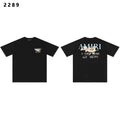 AMIRI Bird Graphic Short-Sleeve T-Shirt