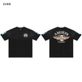 AMIRI Eagle Flame Graphic T-Shirt