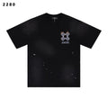 AMIRI Quad Flames Graphic T-Shirt