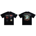 AMIRI Crystal Sinners Graphic T-Shirt