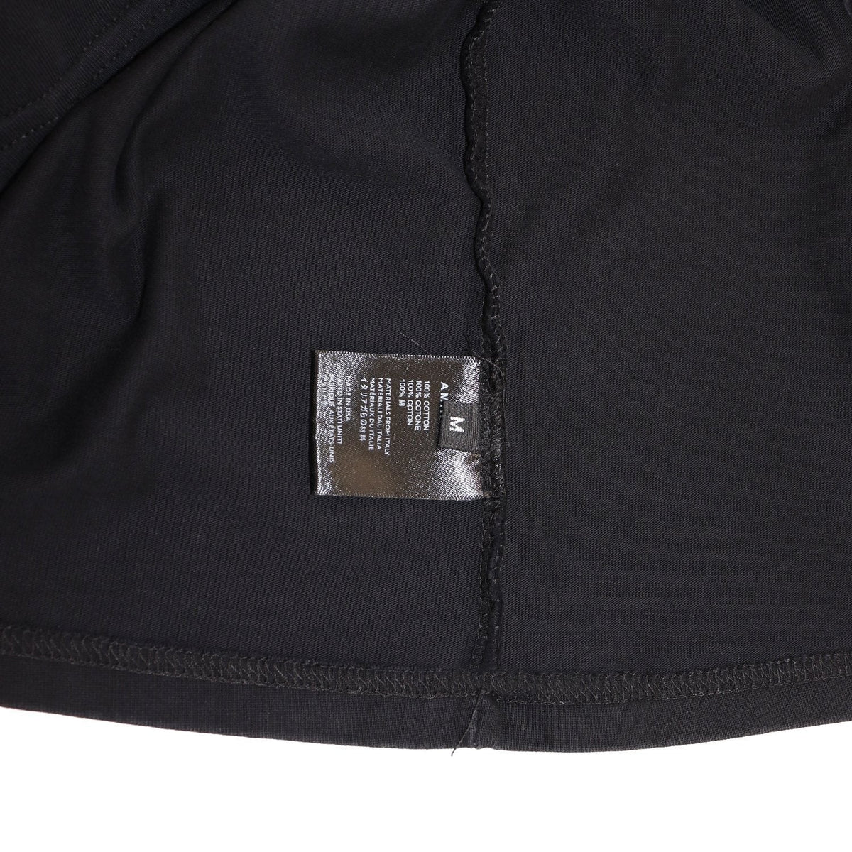 AMIRI Eagle Graphic Short-Sleeve T-Shirt